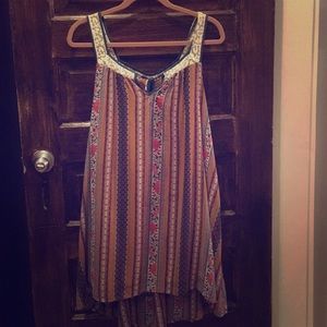 Free People Hi/Low Tunic